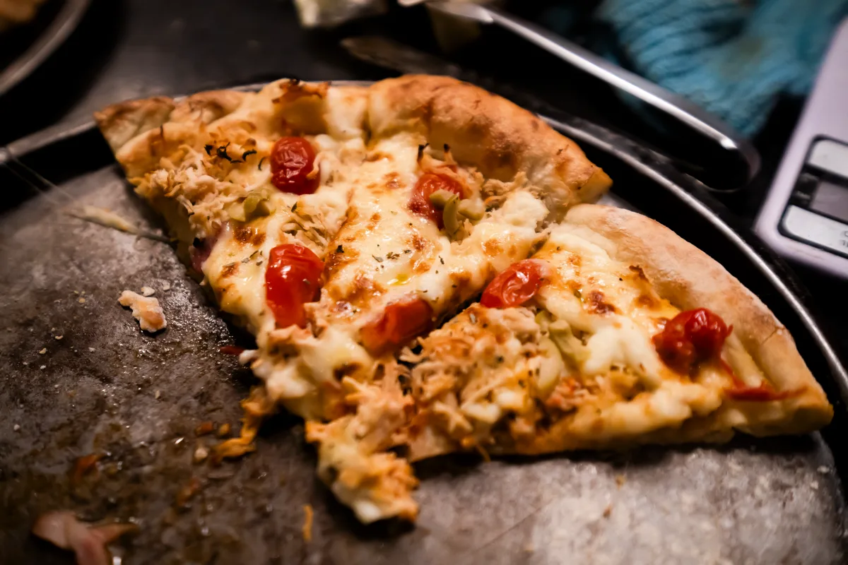 Pizzas Salgadas Gourmet